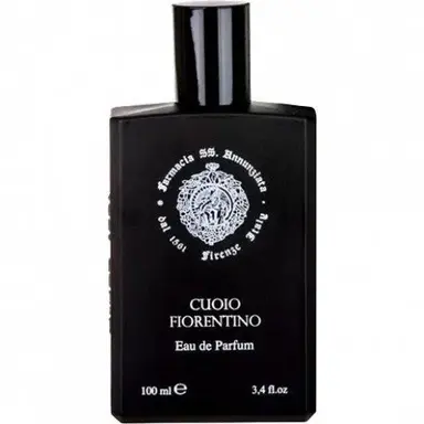 Cuoio Fiorentino by Farmacia SS Annunziata bottle