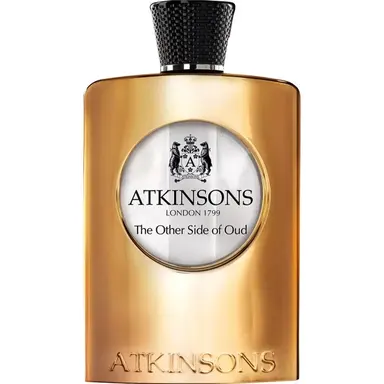 The Other Side of Oud by Atkinsons bottle