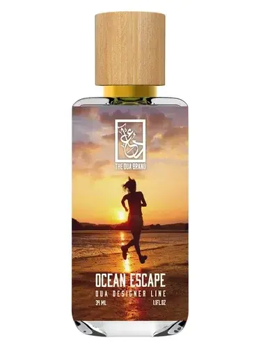 Ocean Escape by The Dua Brand bottle