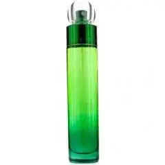 360° Green by Perry Ellis bottle