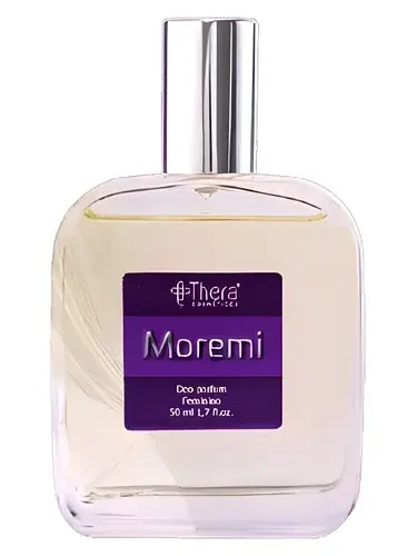 Moremi by Thera Cosmeticos bottle