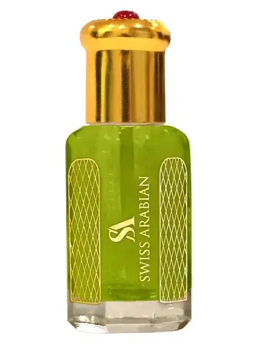 Pacific Isles by Swiss Arabian bottle