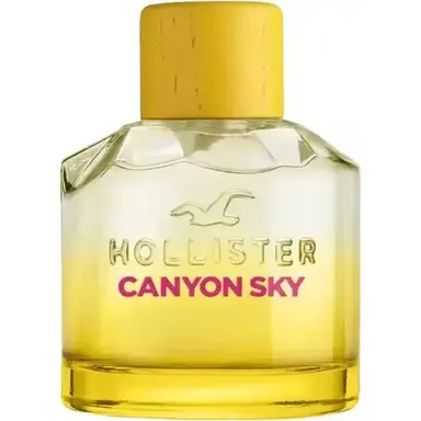 Canyon Sky For Her by Hollister bottle