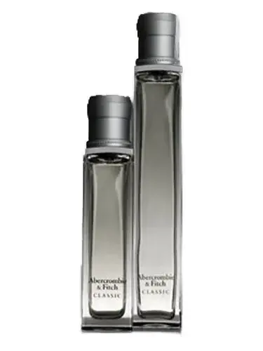 Classic by Abercrombie & Fitch bottle