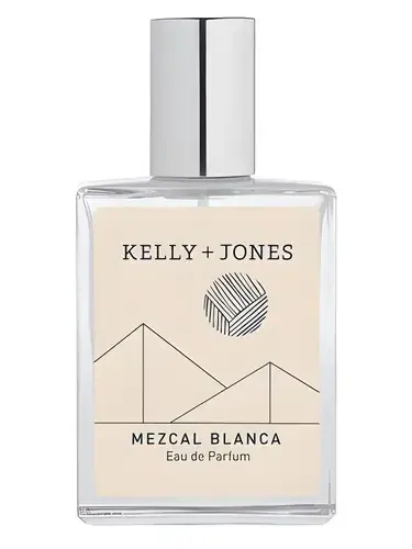 Mezcal Blanca by Kelly Jones bottle