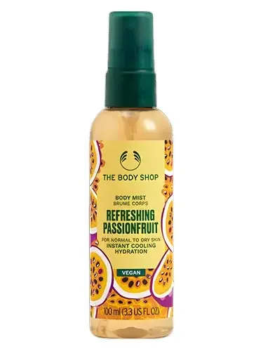Refreshing Passionfruit by The Body Shop bottle