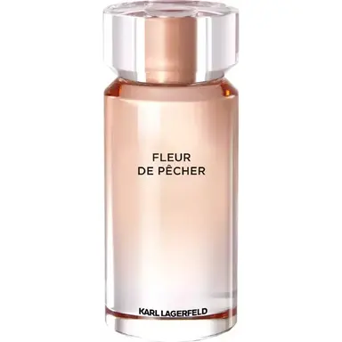 Fleur de Pecher by Karl Lagerfeld bottle