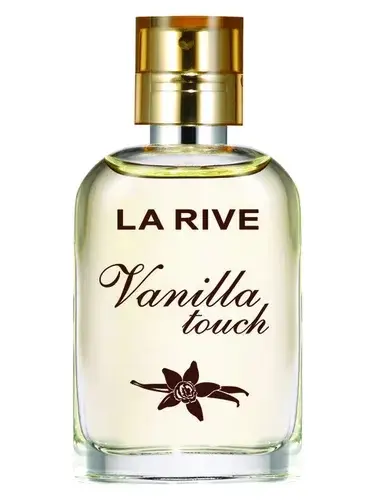 Vanilla Touch by La Rive bottle