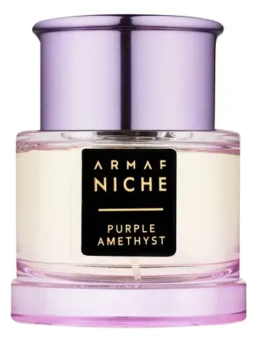 Purple Amethyst by Armaf bottle