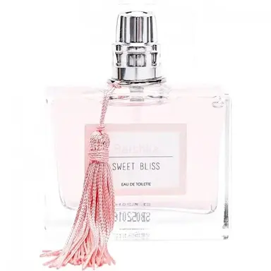 Sweet Bliss by Bershka bottle