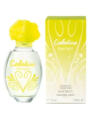 Cabotine Delight by Gres bottle