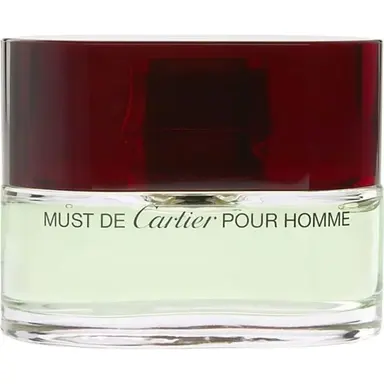 Must de Cartier Pour Homme by Cartier bottle