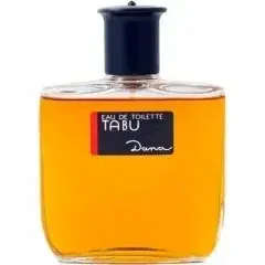 Tabu Eau de Toilette by Dana bottle
