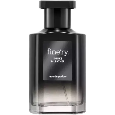 Smoke & Leather by Fine'ry bottle