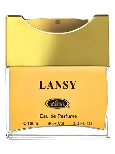 Lansy Eau de Parfum by AL Rehab bottle