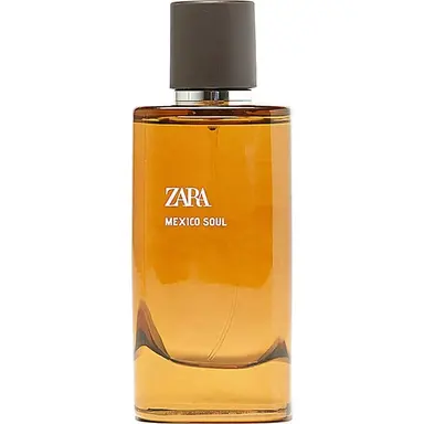 Mexico Soul by Zara bottle