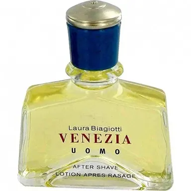 Venezia Uomo After Shave by Laura Biagiotti bottle