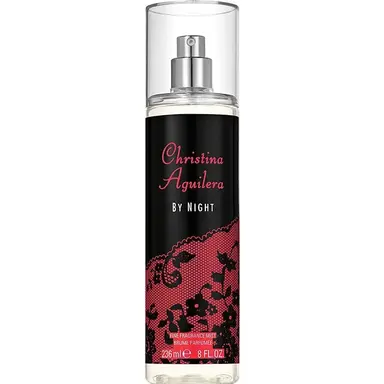 By Night by Christina Aguilera bottle