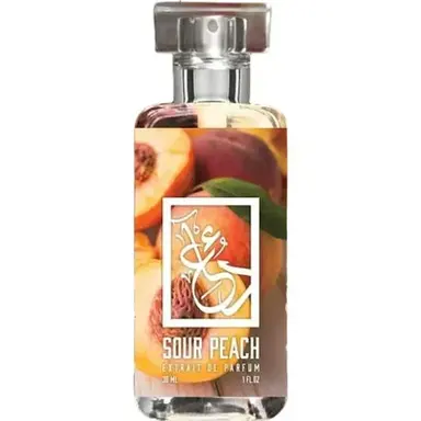 Sour Peach by The Dua Brand bottle