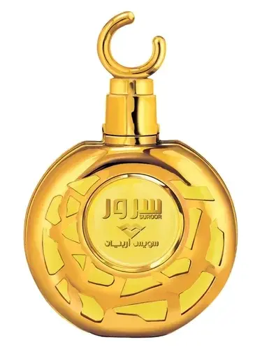 Suroor by Swiss Arabian bottle