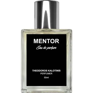 Mentor by Theodoros Kalotinis bottle