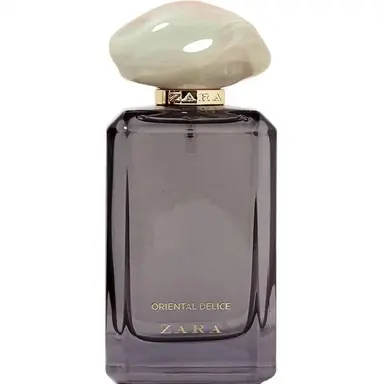 Oriental Delice by Zara bottle