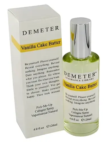 Vanilla Cake Batter by Demeter Fragrance bottle