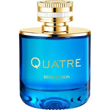 Quatre en Bleu by Boucheron bottle
