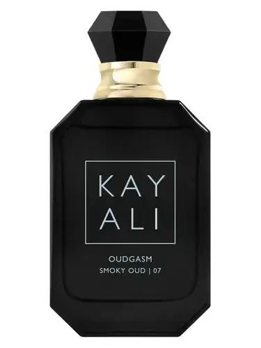 Oudgasm Smoky Oud 07 by Kayali bottle