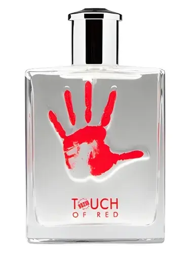 Touch Of Red by Beverly Hills 90210 bottle