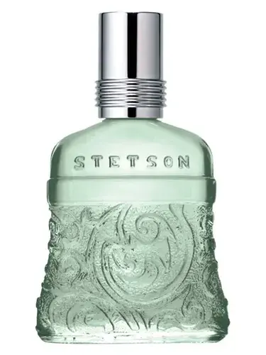 Stetson Fresh by Coty bottle