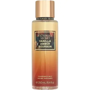 Vanilla Amber Bourbon by Victoria's Secret bottle