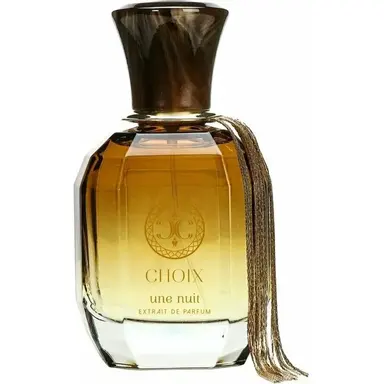 Une Nuit by Gritti Venetia bottle