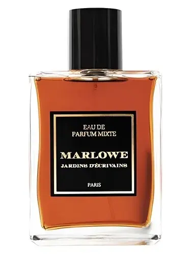 Marlowe by Jardins D'Ecrivains bottle