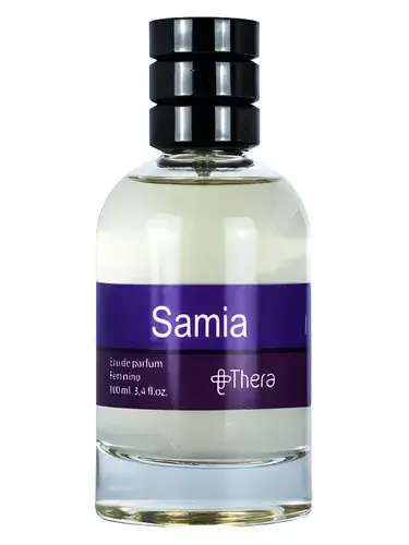 Samia by Thera Cosmeticos bottle
