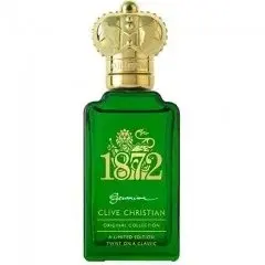 1872 Geranium by Clive Christian bottle