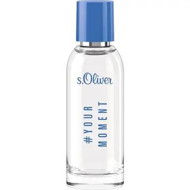 #Your Moment Men by s.Oliver bottle