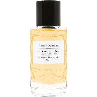 Jasmin Satin by Maison Rebatchi bottle