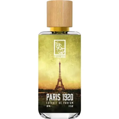 Paris 1920 by The Dua Brand bottle