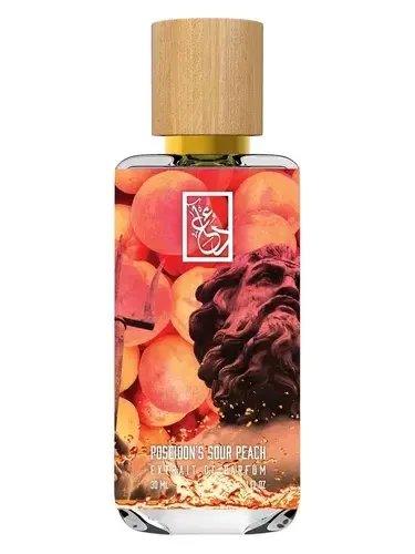 Poseidon's Sour Peach by The Dua Brand bottle