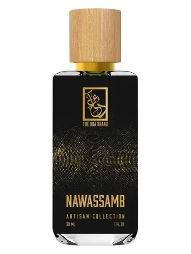Nawassamb by The Dua Brand bottle