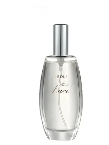 Touch of Lace by Yardley bottle