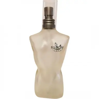 Le Male Cologne Tonique 1999 by Jean Paul Gaultier bottle