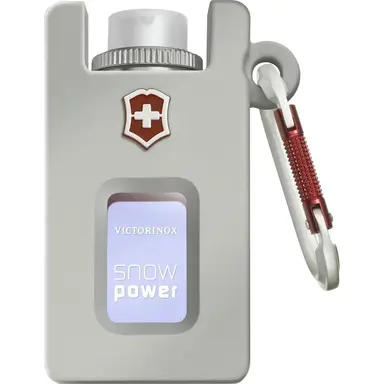 Snow Power by Victorinox bottle