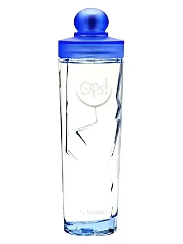 Ops! In Blue by O Boticário bottle