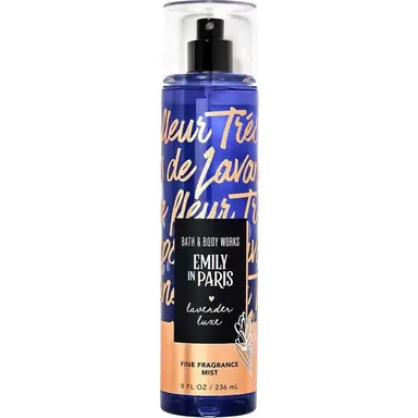 Lavender Luxe by Bath & Body Works bottle