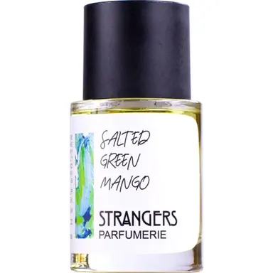 Salted Green Mango by Strangers Parfumerie bottle