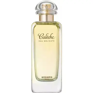Caleche Eau Delicate by Hermes bottle
