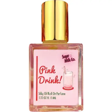 Pink Drink! by Sugar Milk Co. bottle