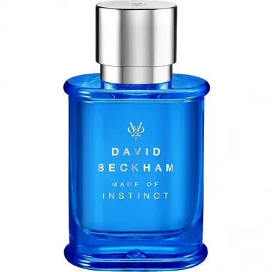 Made of Instinct by David Beckham bottle